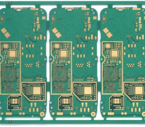 印刷PCB電路板的表面處理，PCB常用表面處理技術(shù)