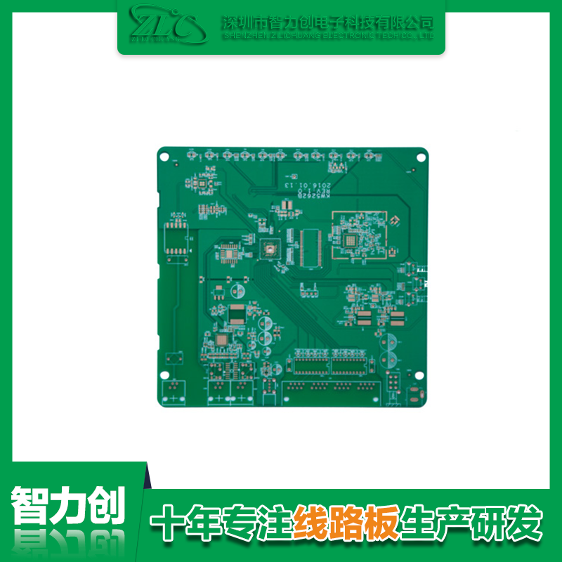PCB雙面電路板制造廠家，雙面pcb電路板制作流程